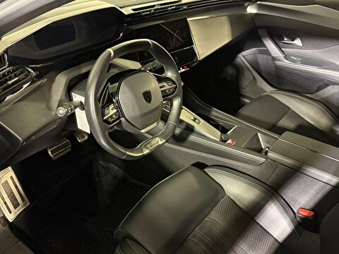 peugeot, 408, crossover 1.2 puretech gt eat8, otomatik, benzin 2.el otomobil | renew 31