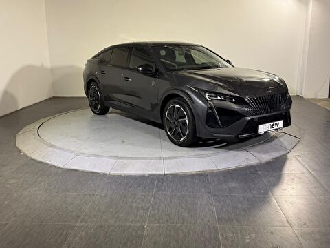 peugeot, 408, crossover 1.2 puretech gt eat8, otomatik, benzin 2.el otomobil | renew 8