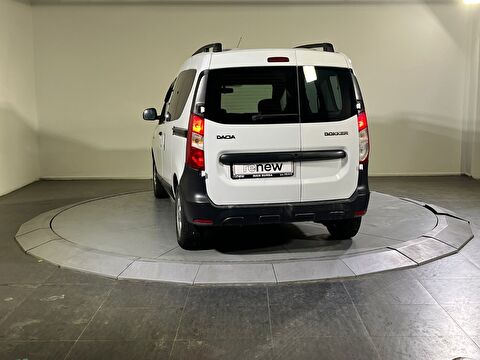 dacia, dokker, kombi 1.5 bluedcı ambiance, manuel, dizel 2.el otomobil | renew 16