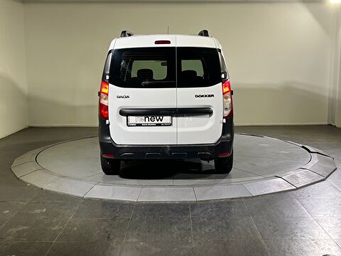 dacia, dokker, kombi 1.5 bluedcı ambiance, manuel, dizel 2.el otomobil | renew 9