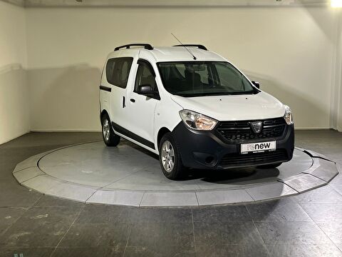 dacia, dokker, kombi 1.5 bluedcı ambiance, manuel, dizel 2.el otomobil | renew 3