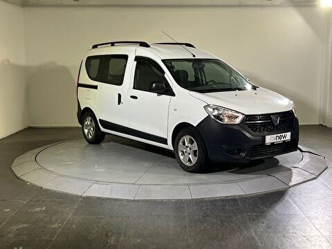 dacia, dokker, kombi 1.5 bluedcı ambiance, manuel, dizel 2.el otomobil | renew 4