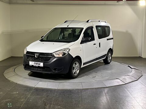 Kombi 1.5 BlueDCI Ambiance, 2. el otomobil | renew