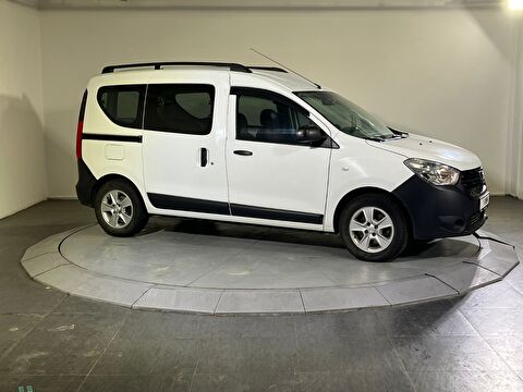 dacia, dokker, kombi 1.5 bluedcı ambiance, manuel, dizel 2.el otomobil | renew 20