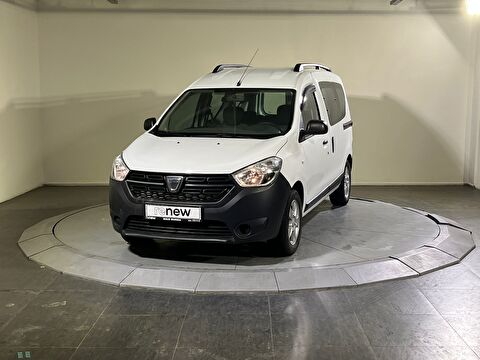 dacia, dokker, kombi 1.5 bluedcı ambiance, manuel, dizel 2.el otomobil | renew 33