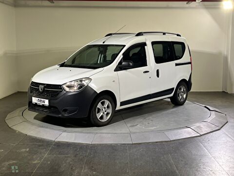 dacia, dokker, kombi 1.5 bluedcı ambiance, manuel, dizel 2.el otomobil | renew 27