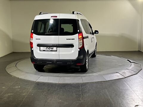 dacia, dokker, kombi 1.5 bluedcı ambiance, manuel, dizel 2.el otomobil | renew 14