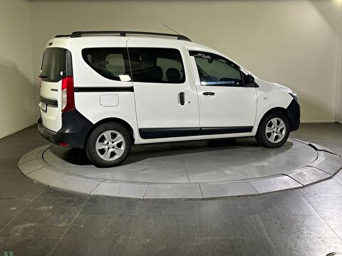 dacia, dokker, kombi 1.5 bluedcı ambiance, manuel, dizel 2.el otomobil | renew 5