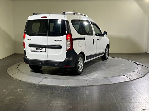 dacia, dokker, kombi 1.5 bluedcı ambiance, manuel, dizel 2.el otomobil | renew 10