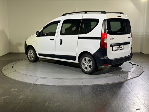 dacia, dokker, kombi 1.5 bluedcı ambiance, manuel, dizel 2.el otomobil | renew 15