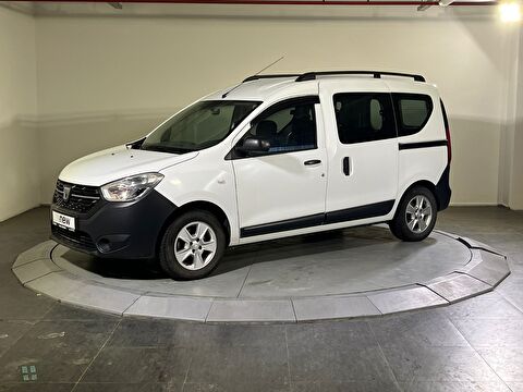 dacia, dokker, kombi 1.5 bluedcı ambiance, manuel, dizel 2.el otomobil | renew 36