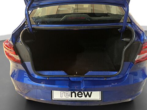 renault, taliant, 1.0 turbo joy x-tronic, otomatik, benzin 2.el otomobil | renew 10