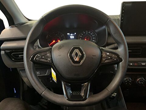 renault, taliant, 1.0 turbo joy x-tronic, otomatik, benzin 2.el otomobil | renew 19