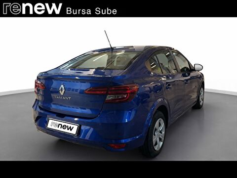 renault, taliant, 1.0 turbo joy x-tronic, otomatik, benzin 2.el otomobil | renew 3