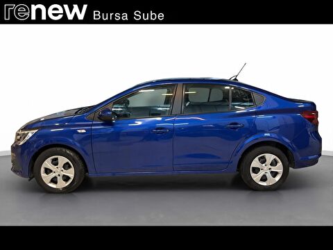 renault, taliant, 1.0 turbo joy x-tronic, otomatik, benzin 2.el otomobil | renew 4