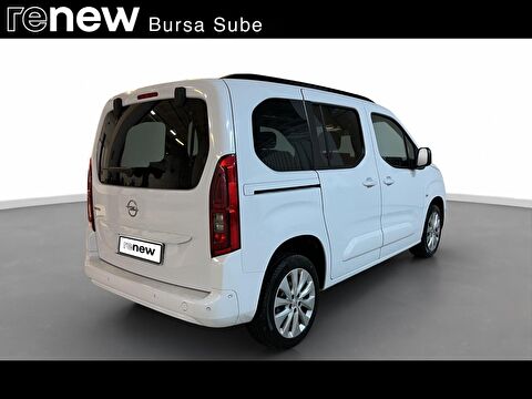 opel, combo, kombi 1.5 cdtı ultimate otomatik, otomatik, dizel 2.el otomobil | renew 4