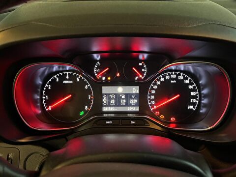 opel, combo, kombi 1.5 cdtı ultimate otomatik, otomatik, dizel 2.el otomobil | renew 12