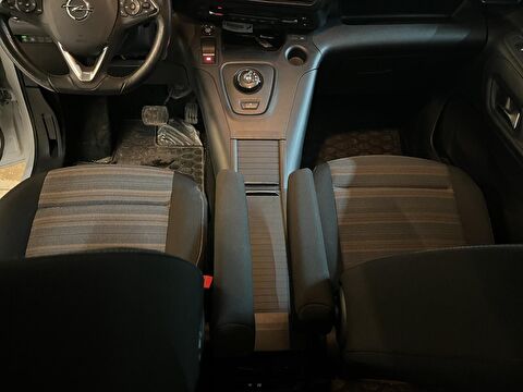 opel, combo, kombi 1.5 cdtı ultimate otomatik, otomatik, dizel 2.el otomobil | renew 20