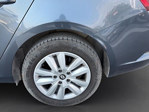 renault, megane, sedan 1.3 tce joy comfort, manuel, benzin 2.el otomobil | renew 9