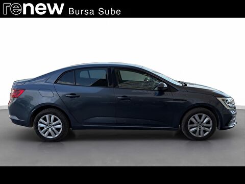renault, megane, sedan 1.3 tce joy comfort, manuel, benzin 2.el otomobil | renew 4