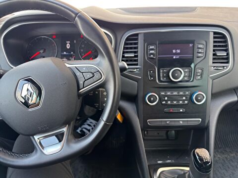 renault, megane, sedan 1.3 tce joy comfort, manuel, benzin 2.el otomobil | renew 13