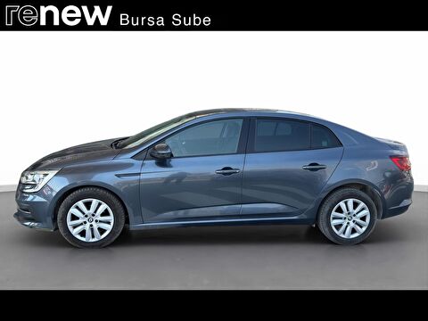 renault, megane, sedan 1.3 tce joy comfort, manuel, benzin 2.el otomobil | renew 5