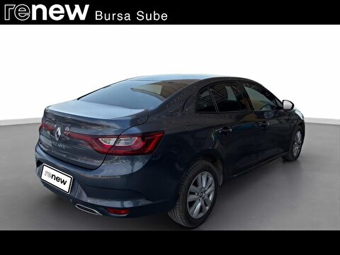 renault, megane, sedan 1.3 tce joy comfort, manuel, benzin 2.el otomobil | renew 3