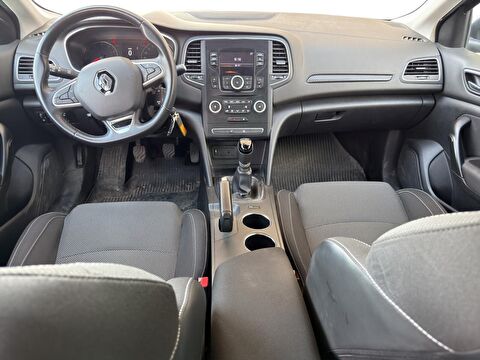 renault, megane, sedan 1.3 tce joy comfort, manuel, benzin 2.el otomobil | renew 11