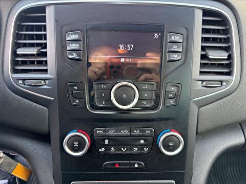 renault, megane, sedan 1.3 tce joy comfort, manuel, benzin 2.el otomobil | renew 17
