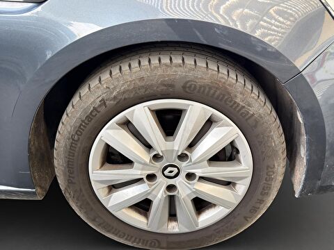 renault, megane, sedan 1.3 tce joy comfort, manuel, benzin 2.el otomobil | renew 8