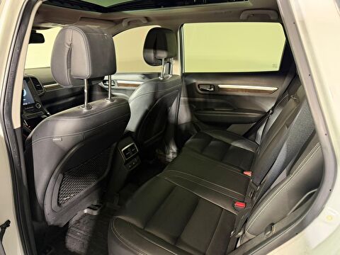 renault, koleos, suv 1.3 tce ıcon edc, otomatik, benzin 2.el otomobil | renew 32