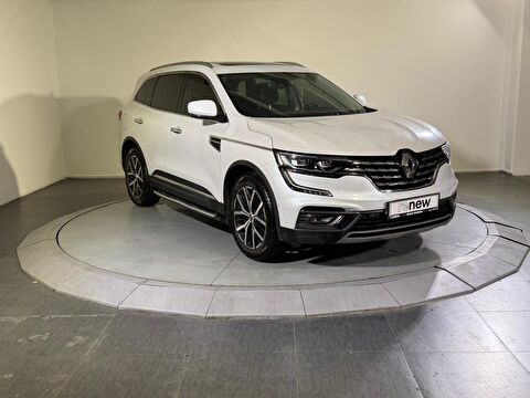 renault, koleos, suv 1.3 tce ıcon edc, otomatik, benzin 2.el otomobil | renew 25