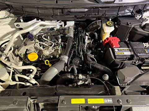 renault, koleos, suv 1.3 tce ıcon edc, otomatik, benzin 2.el otomobil | renew 35