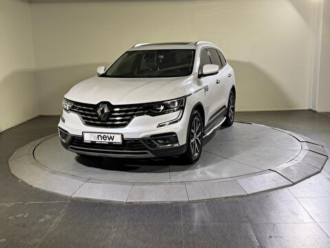 renault, koleos, suv 1.3 tce ıcon edc, otomatik, benzin 2.el otomobil | renew 5