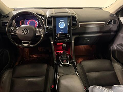 renault, koleos, suv 1.3 tce ıcon edc, otomatik, benzin 2.el otomobil | renew 30