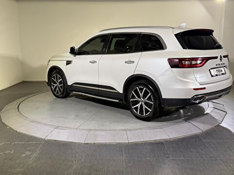 renault, koleos, suv 1.3 tce ıcon edc, otomatik, benzin 2.el otomobil | renew 12