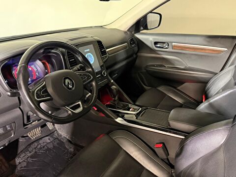 renault, koleos, suv 1.3 tce ıcon edc, otomatik, benzin 2.el otomobil | renew 29