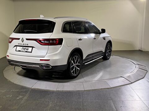renault, koleos, suv 1.3 tce ıcon edc, otomatik, benzin 2.el otomobil | renew 27