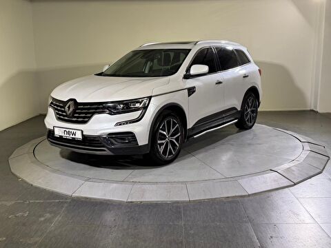 renault, koleos, suv 1.3 tce ıcon edc, otomatik, benzin 2.el otomobil | renew 4