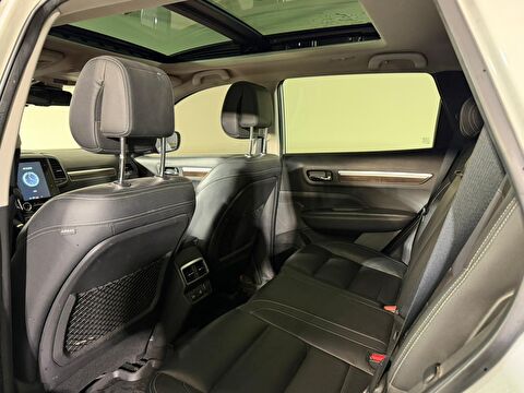 renault, koleos, suv 1.3 tce ıcon edc, otomatik, benzin 2.el otomobil | renew 33