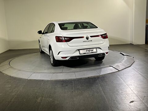 renault, megane, sedan 1.3 tce joy edc, otomatik, benzin 2.el otomobil | renew 16
