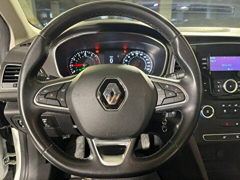 renault, megane, sedan 1.3 tce joy edc, otomatik, benzin 2.el otomobil | renew 23