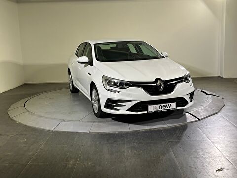 renault, megane, sedan 1.3 tce joy edc, otomatik, benzin 2.el otomobil | renew 5