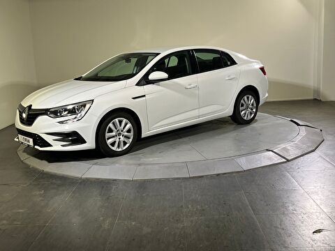 renault, megane, sedan 1.3 tce joy edc, otomatik, benzin 2.el otomobil | renew 21
