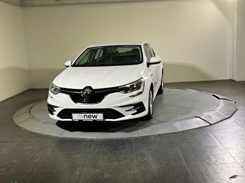 renault, megane, sedan 1.3 tce joy edc, otomatik, benzin 2.el otomobil | renew 3