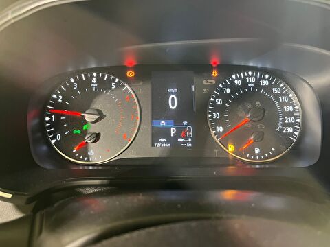 renault, megane, sedan 1.3 tce joy edc, otomatik, benzin 2.el otomobil | renew 22