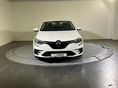 renault, megane, sedan 1.3 tce joy edc, otomatik, benzin 2.el otomobil | renew 4