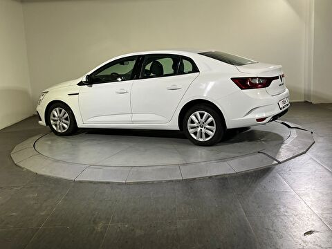 renault, megane, sedan 1.3 tce joy edc, otomatik, benzin 2.el otomobil | renew 18
