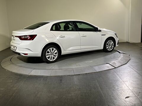 renault, megane, sedan 1.3 tce joy edc, otomatik, benzin 2.el otomobil | renew 12