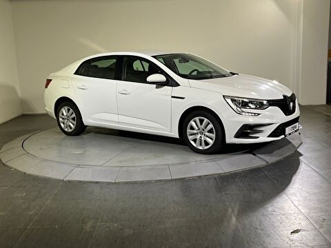 renault, megane, sedan 1.3 tce joy edc, otomatik, benzin 2.el otomobil | renew 7